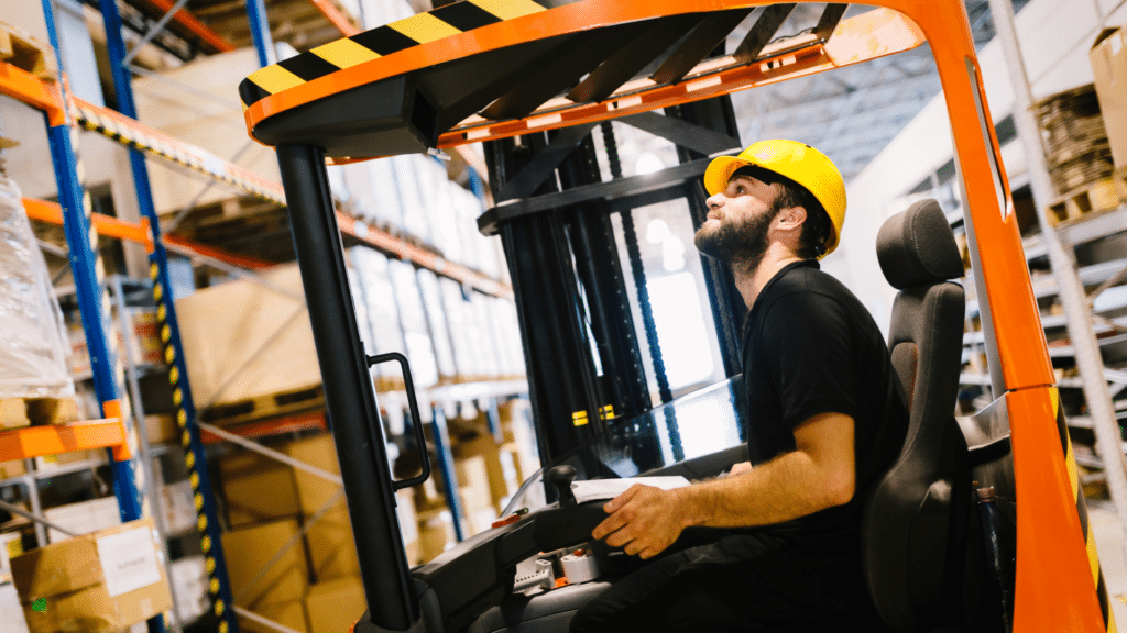 Chariot elevateur Option Conseil