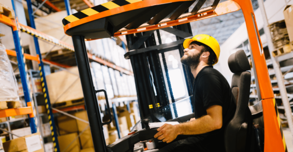 Chariot elevateur Option Conseil