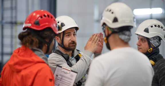 Formation sécurité en entreprise