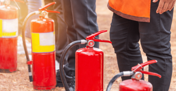 Formation incendie Option Conseil